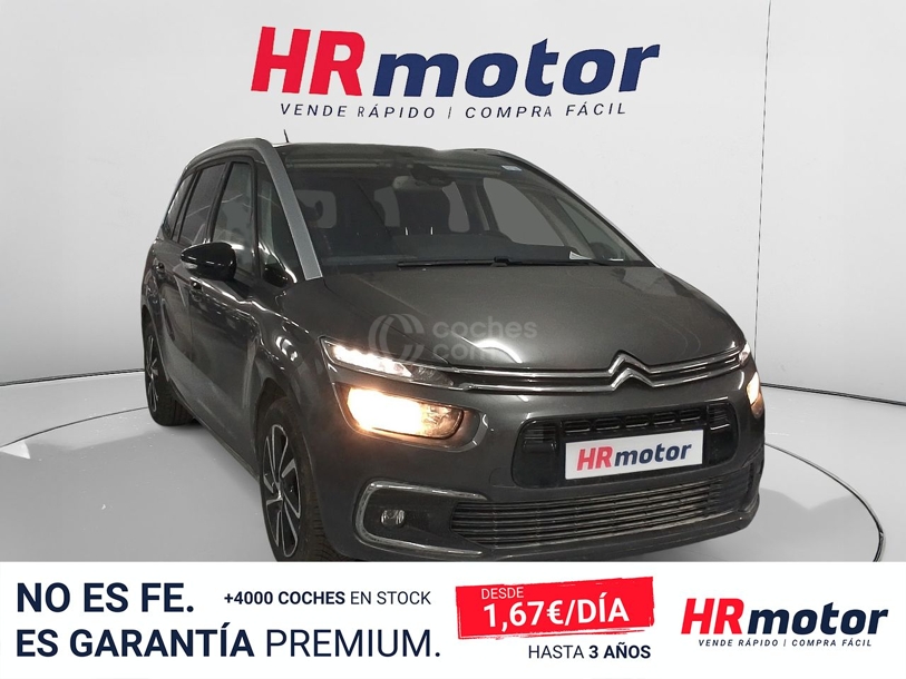 Foto del CITROEN C4 1.2 PureTech EAT8 Feel 130