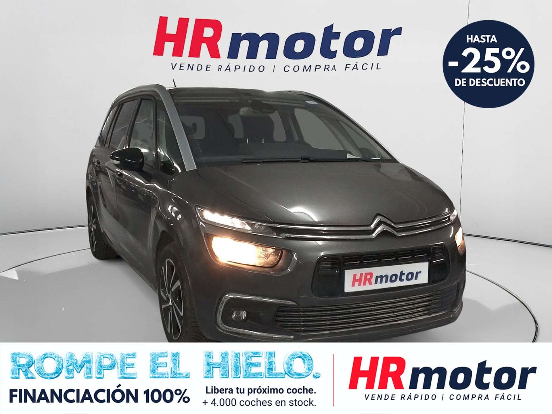 Imagen de CITROEN C4