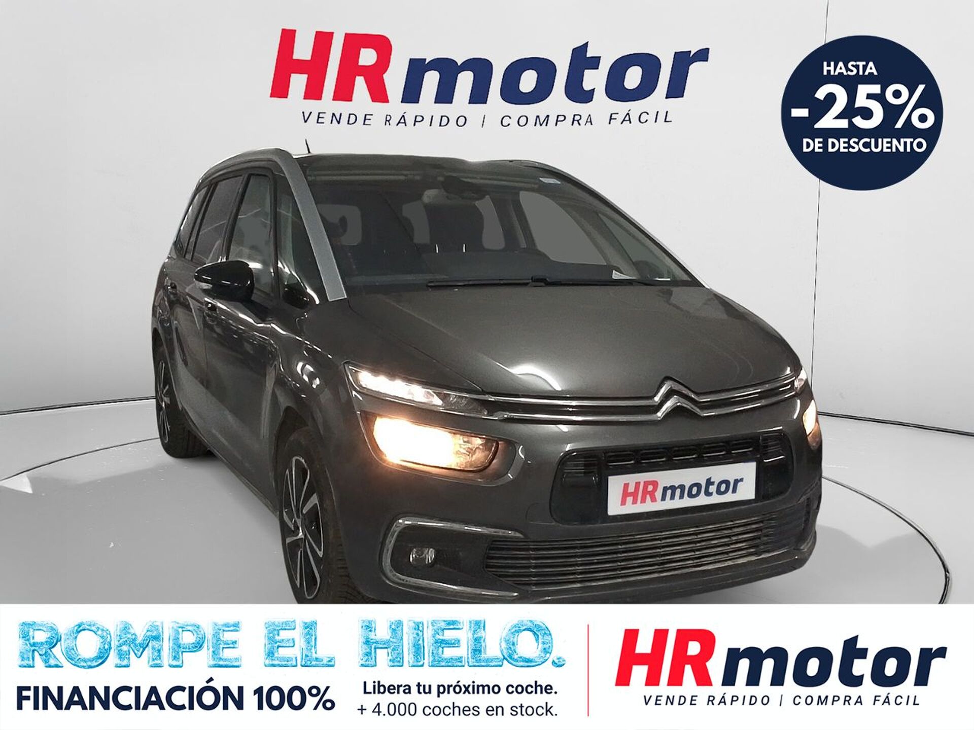 Imagen 1 de CITROEN C4