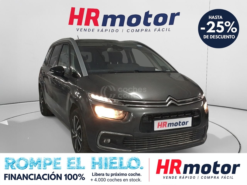 Foto del CITROEN C4 1.2 PureTech EAT8 Feel 130
