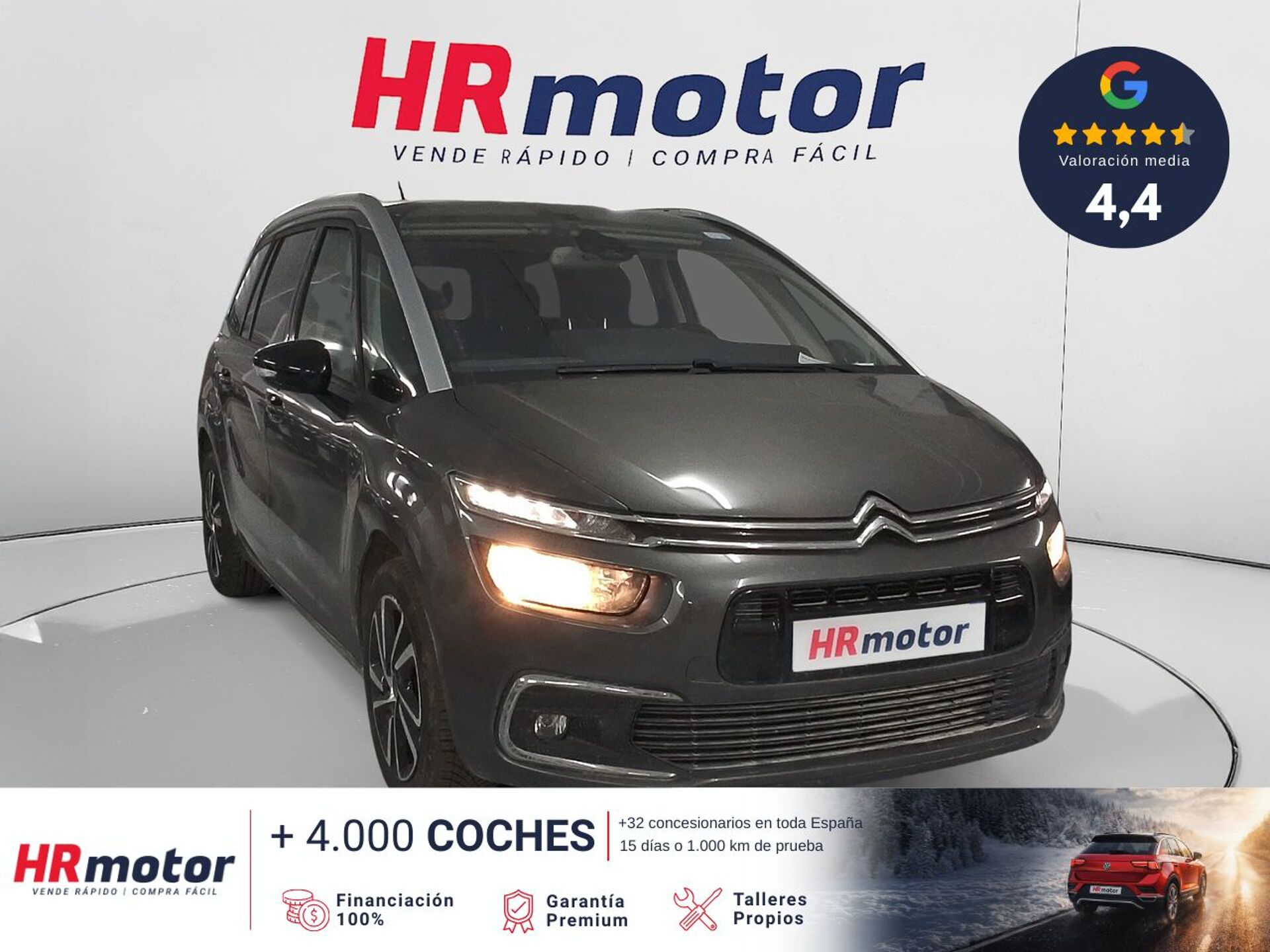 Imagen 1 de CITROEN C4
