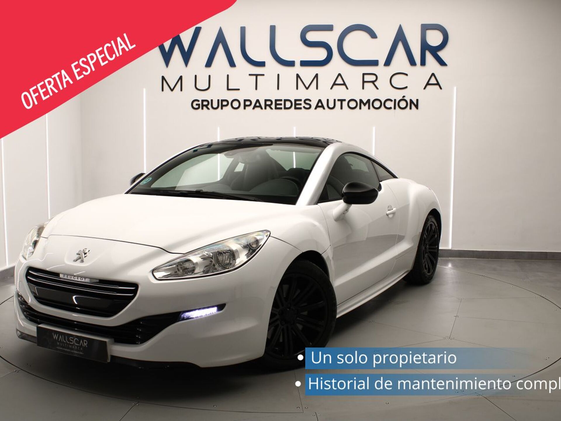Imagen de PEUGEOT RCZ