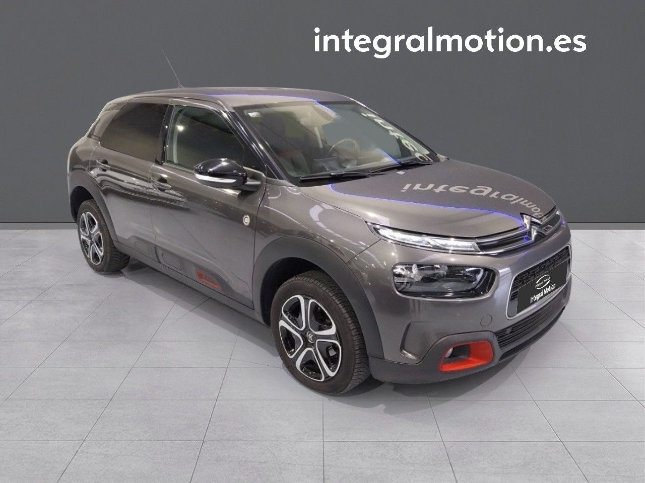 Foto del CITROEN C4 Cactus 1.5BlueHDi S&S C-Series 100