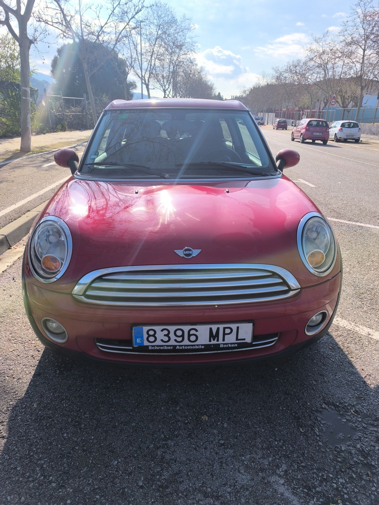 Foto del MINI Mini Clubman Clubman One