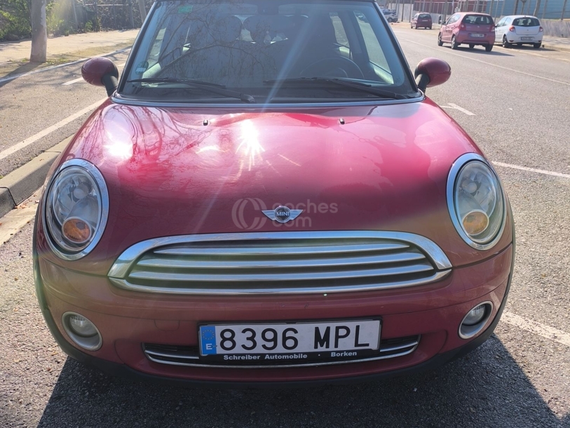 Foto del MINI Mini Clubman Clubman One