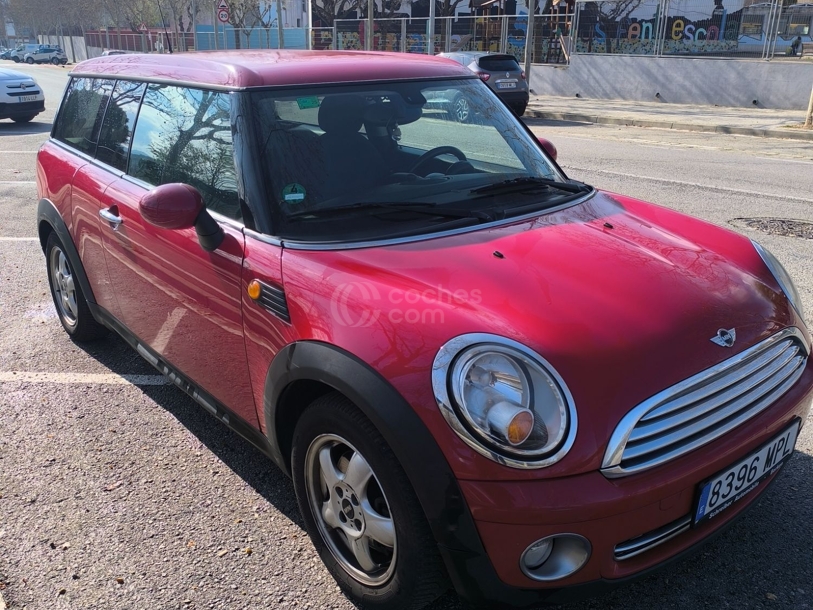 Foto del MINI Mini Clubman Clubman One