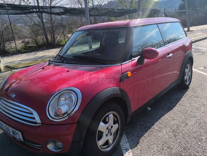 Foto del MINI Mini Clubman Clubman One