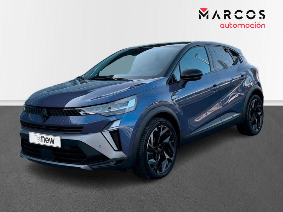 RENAULT Captur (techno E-Tech full hybr.105 kW(145CV)) en Murcia