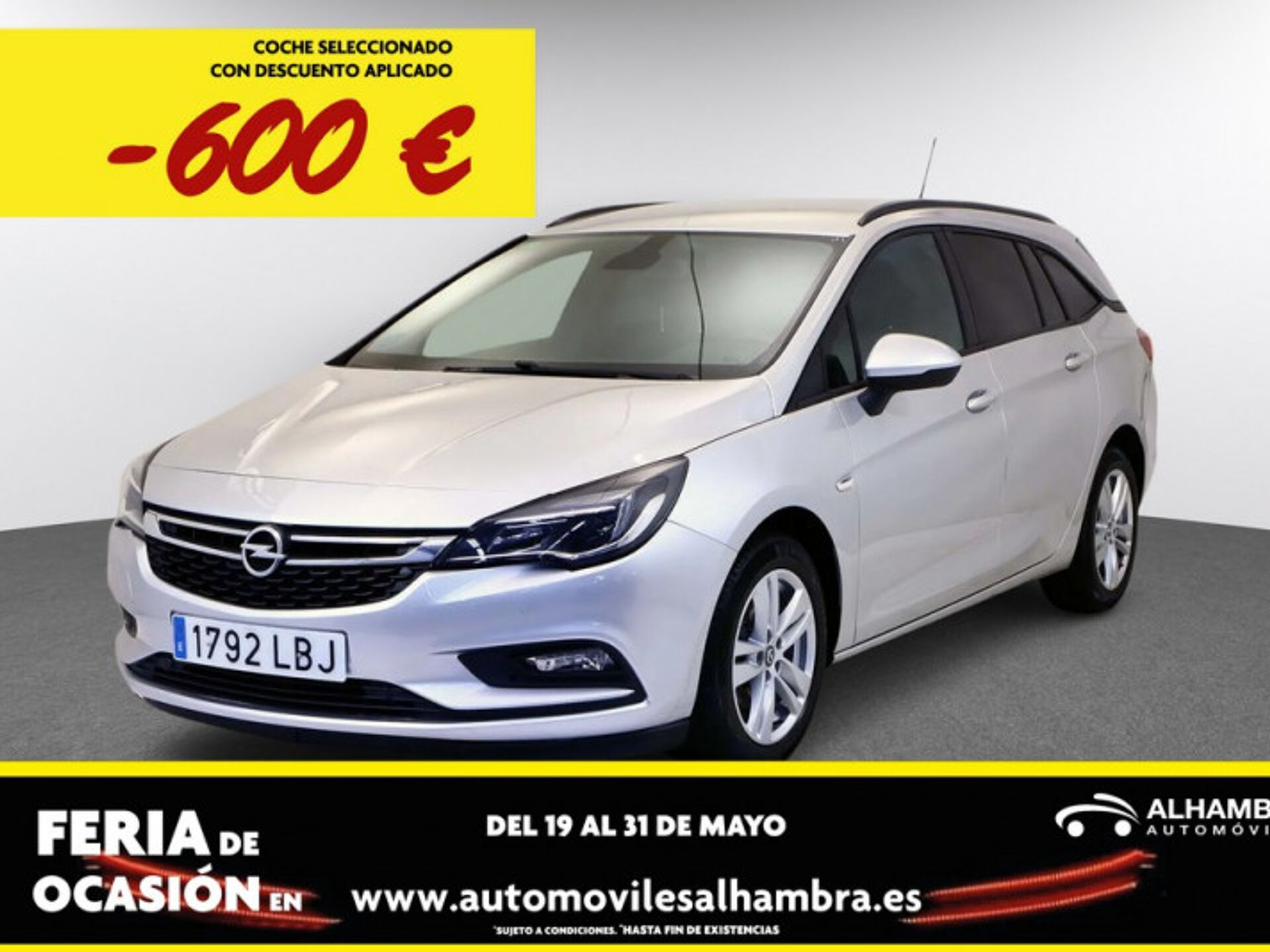 Imagen de OPEL Astra