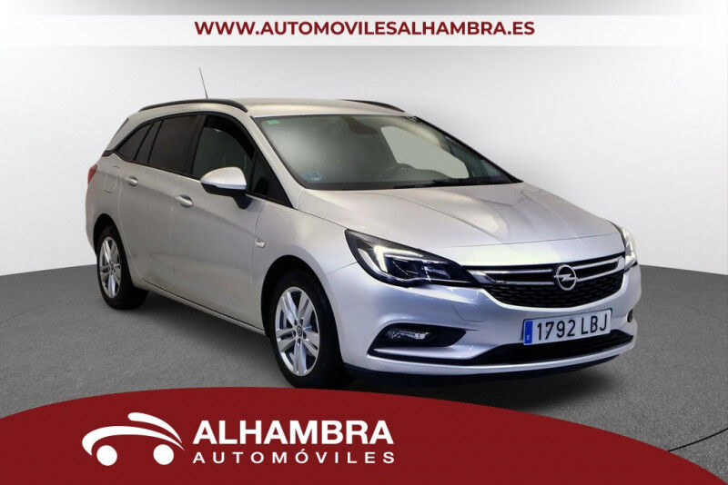 Foto del OPEL Astra 1.6CDTi S-S Selective Pro 110