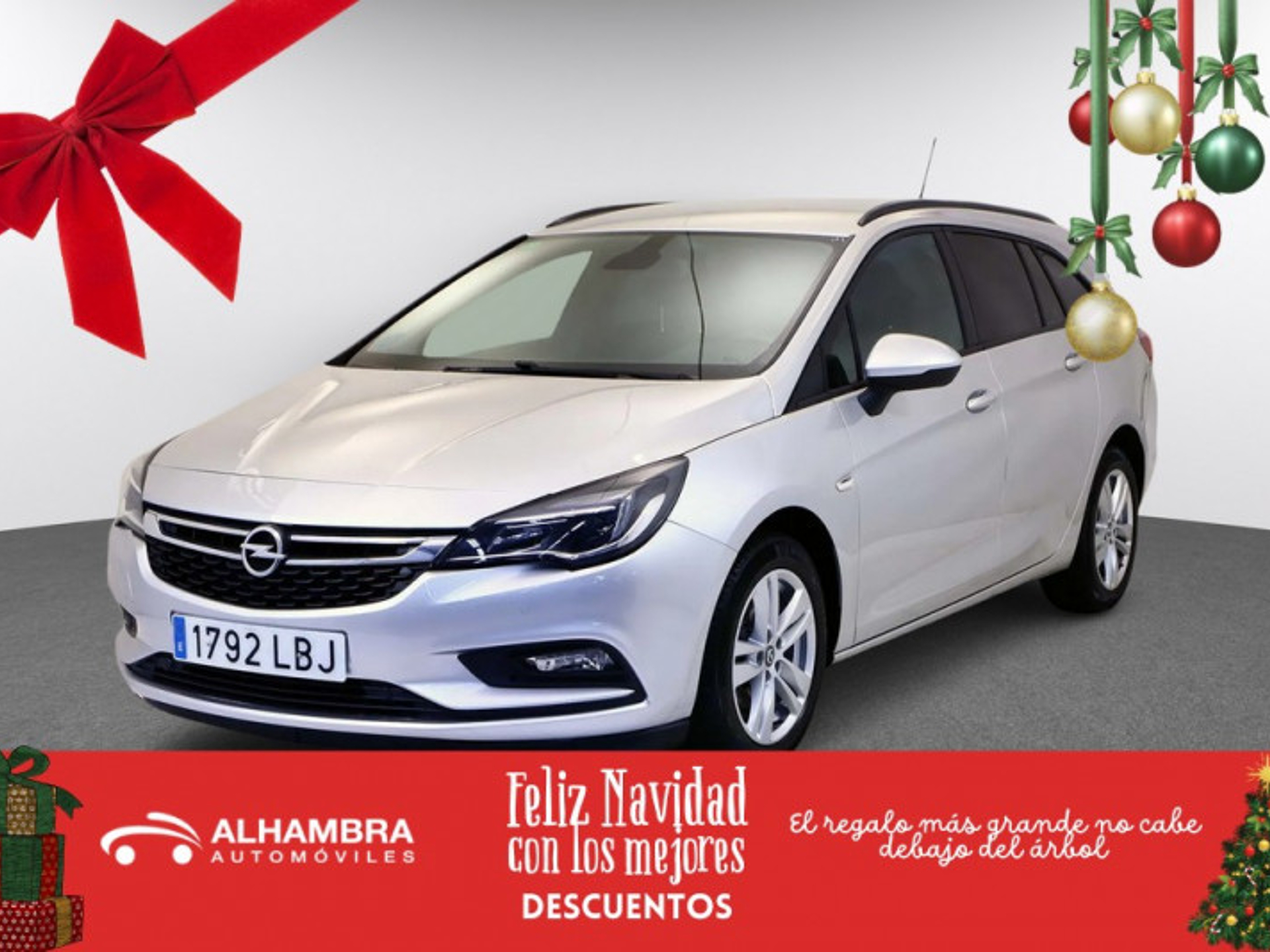Imagen de OPEL Astra