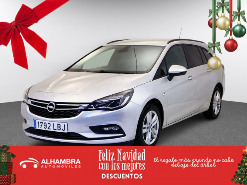 Foto del OPEL Astra 1.6CDTi S-S Selective Pro 110