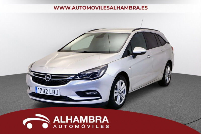 OPEL Astra (1.6 CDTI 81KW SELECTIVE PRO S/S 5P) en Madrid