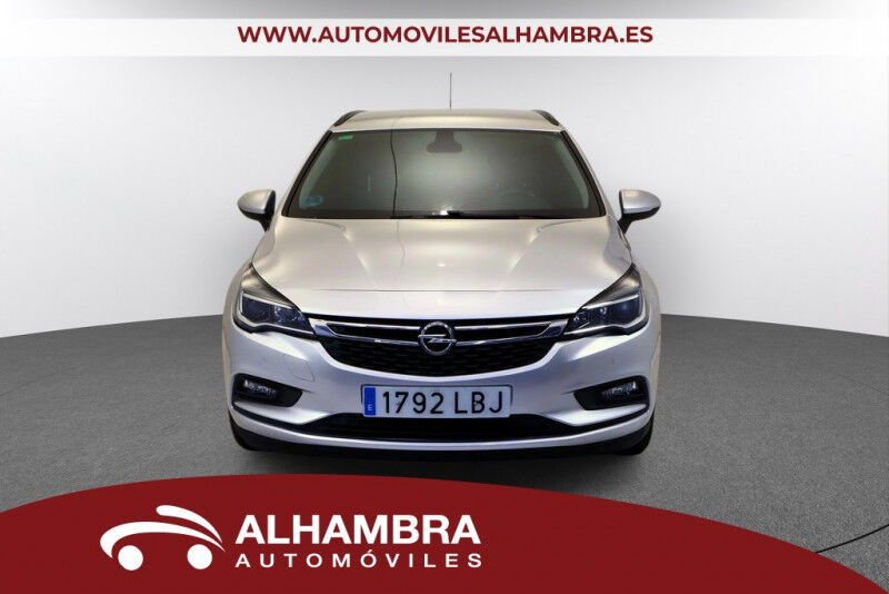 Foto del OPEL Astra 1.6CDTi S-S Selective Pro 110