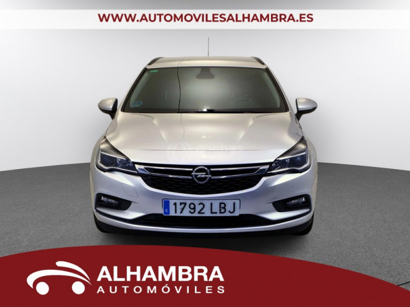 Foto del OPEL Astra 1.6CDTi S-S Selective Pro 110