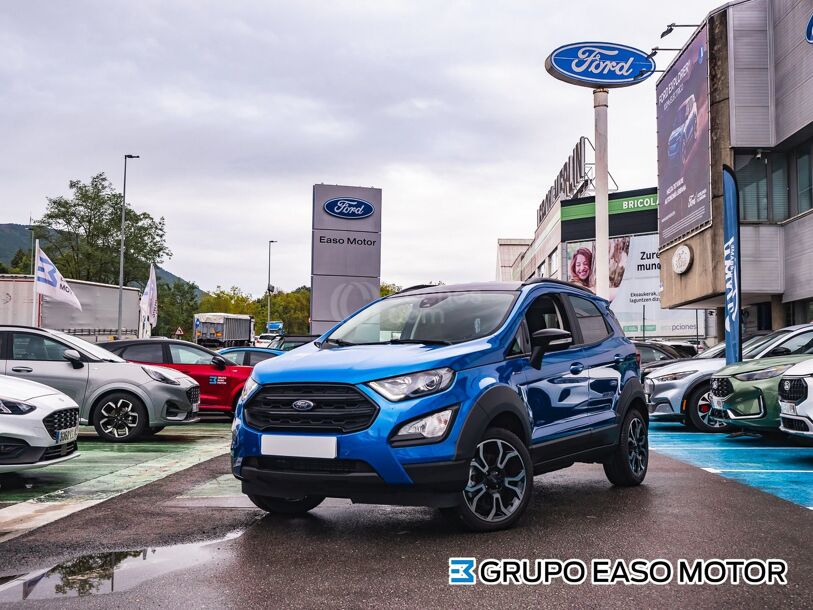 Foto del FORD EcoSport 1.0 EcoBoost Active 125