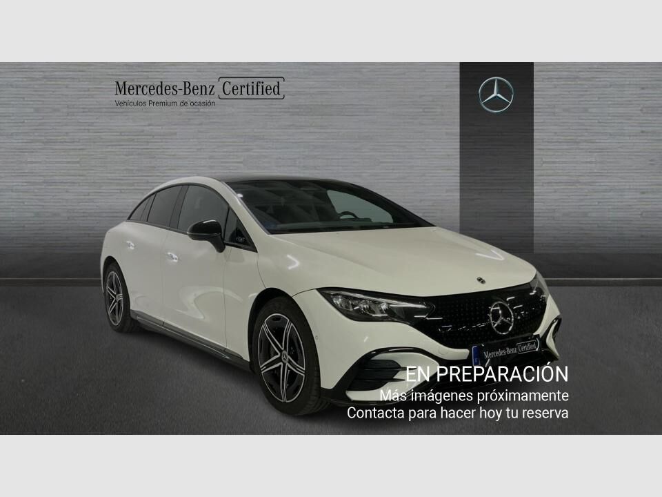 Foto del MERCEDES EQE 350 Edition