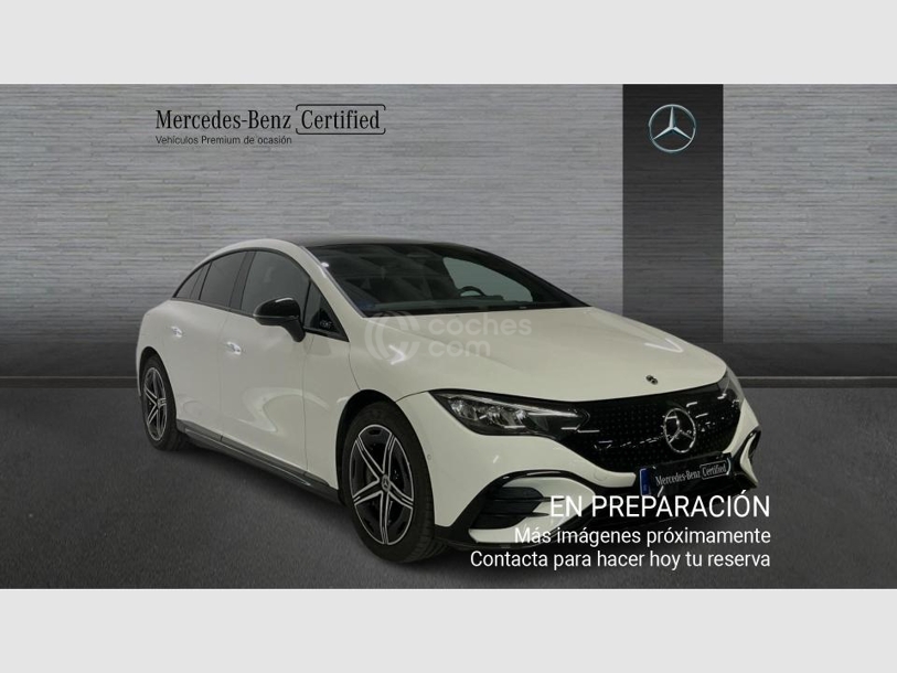 Foto del MERCEDES EQE 350 Edition