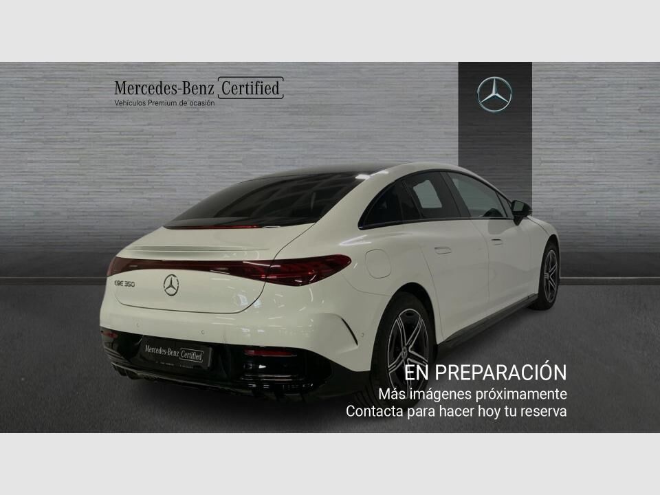 Foto del MERCEDES EQE 350 Edition