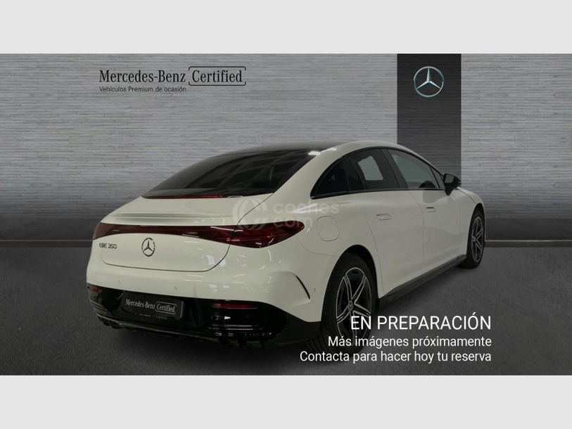 Foto del MERCEDES EQE 350 Edition