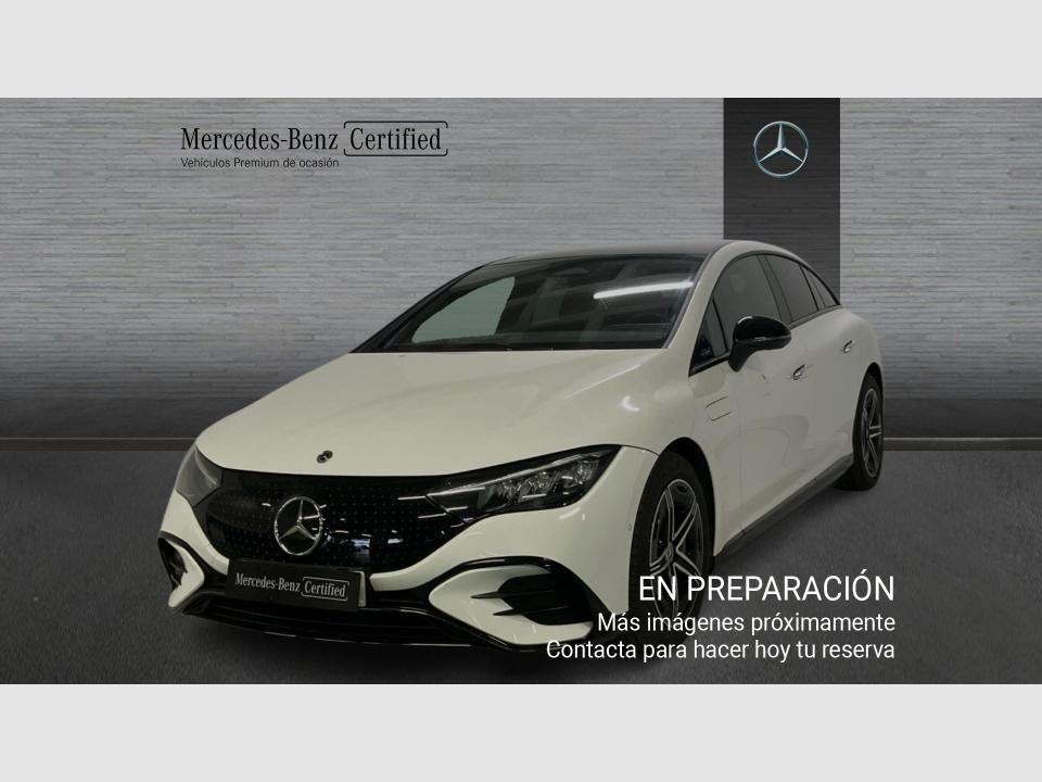 Foto del MERCEDES EQE 350 Edition