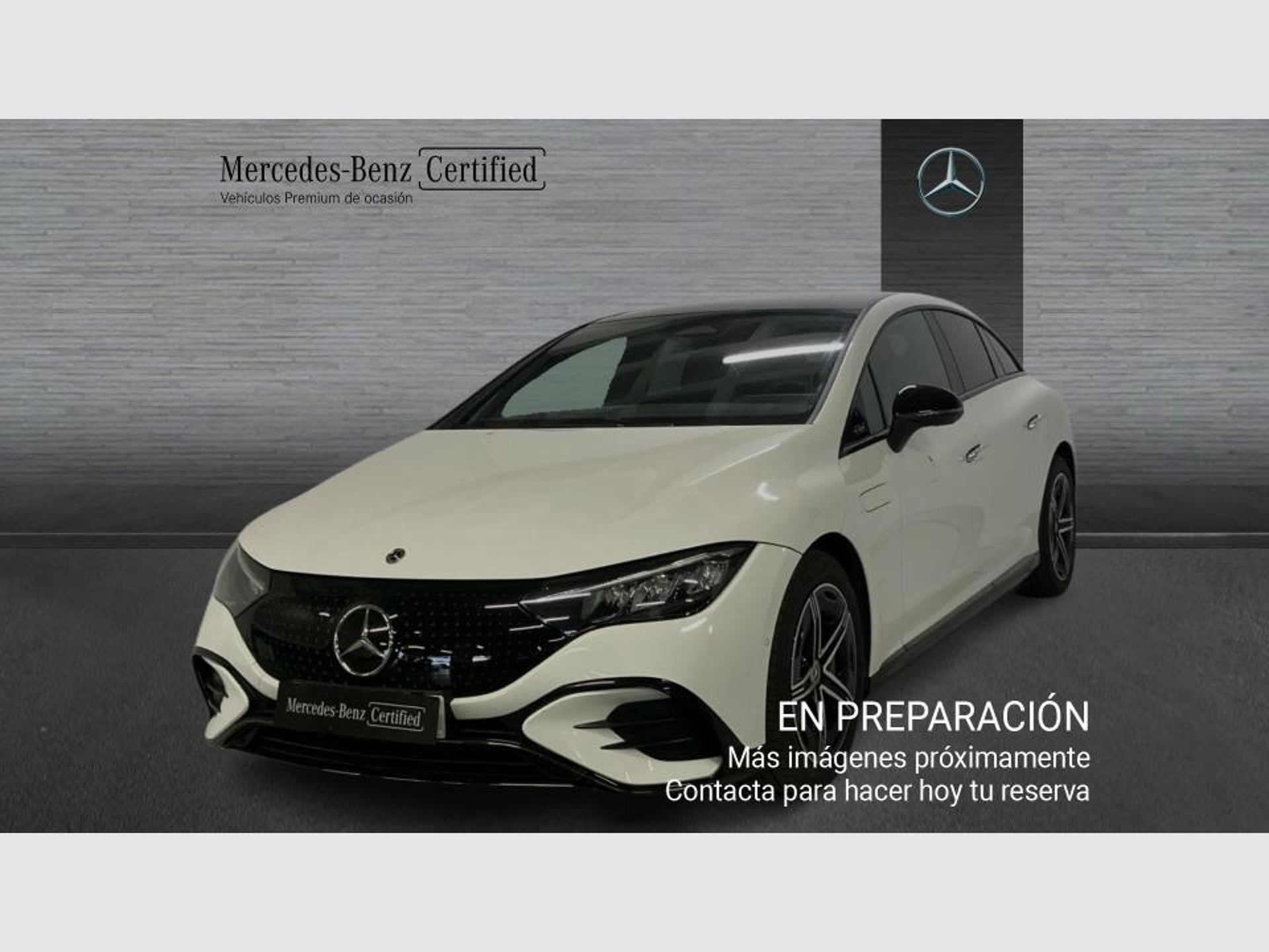 Imagen de MERCEDES EQE