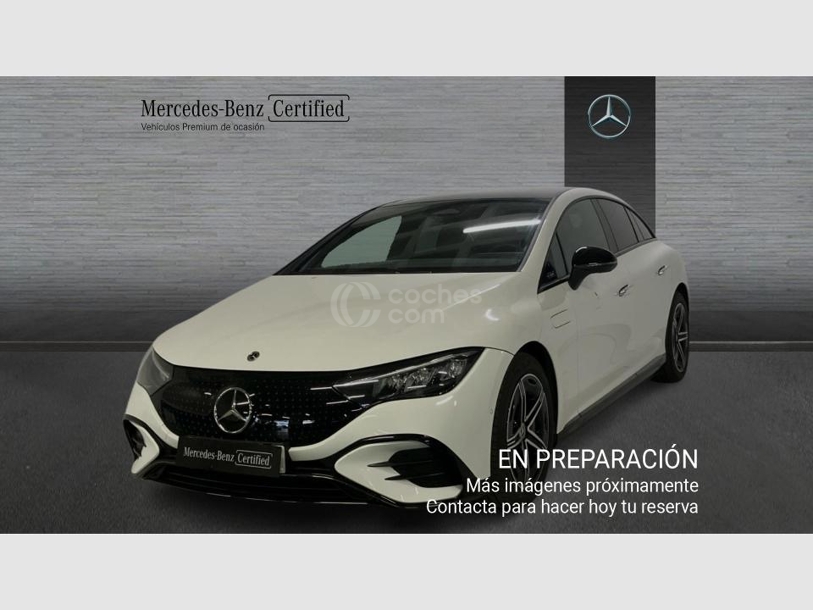 Foto del MERCEDES EQE 350 Edition