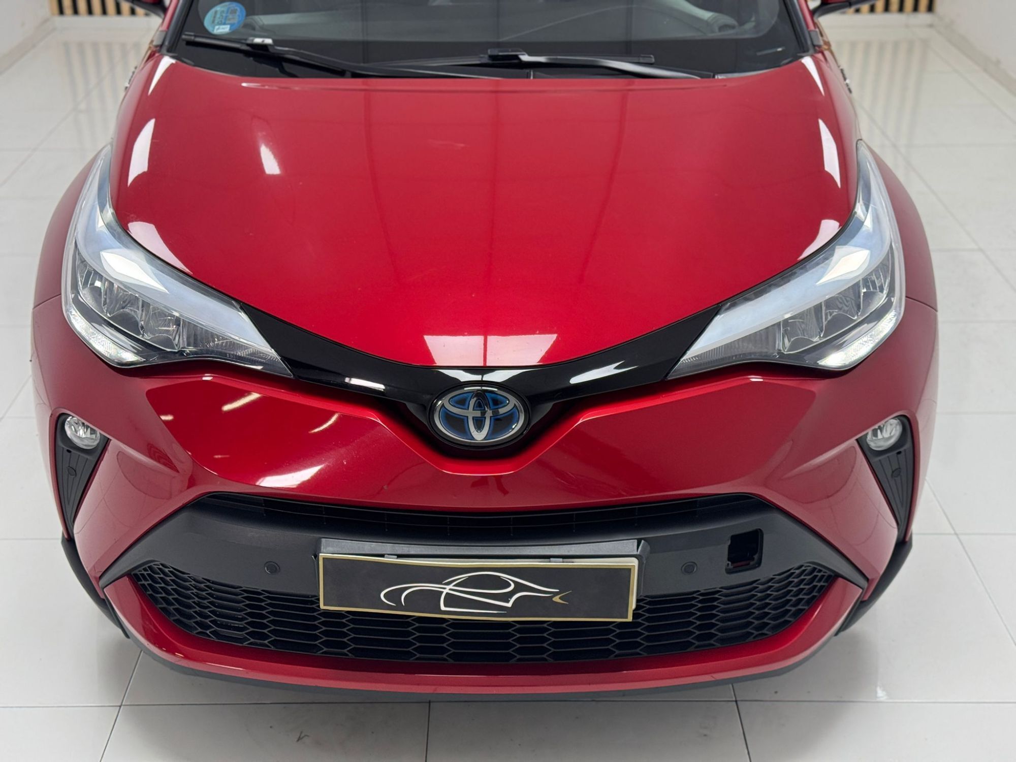 TOYOTA C-HR (125H Advance) en Castellón