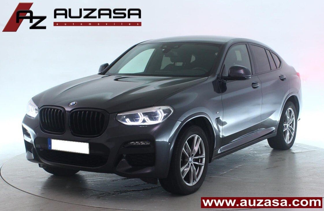 BMW X4 (xDrive20d) en Zamora