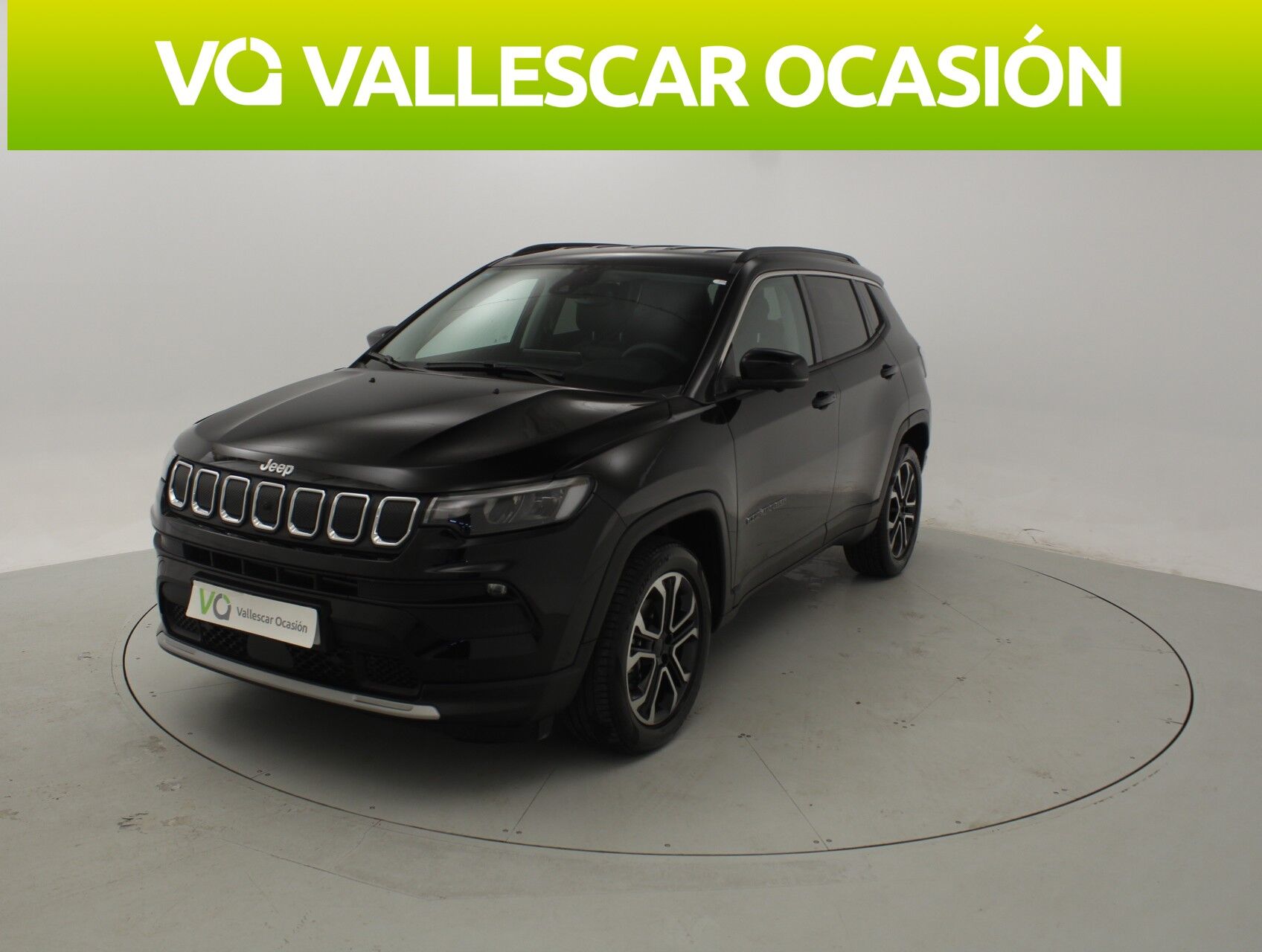 JEEP Compass (LIMITED 1.6 MJET 130 CV FWD 5P) en Barcelona
