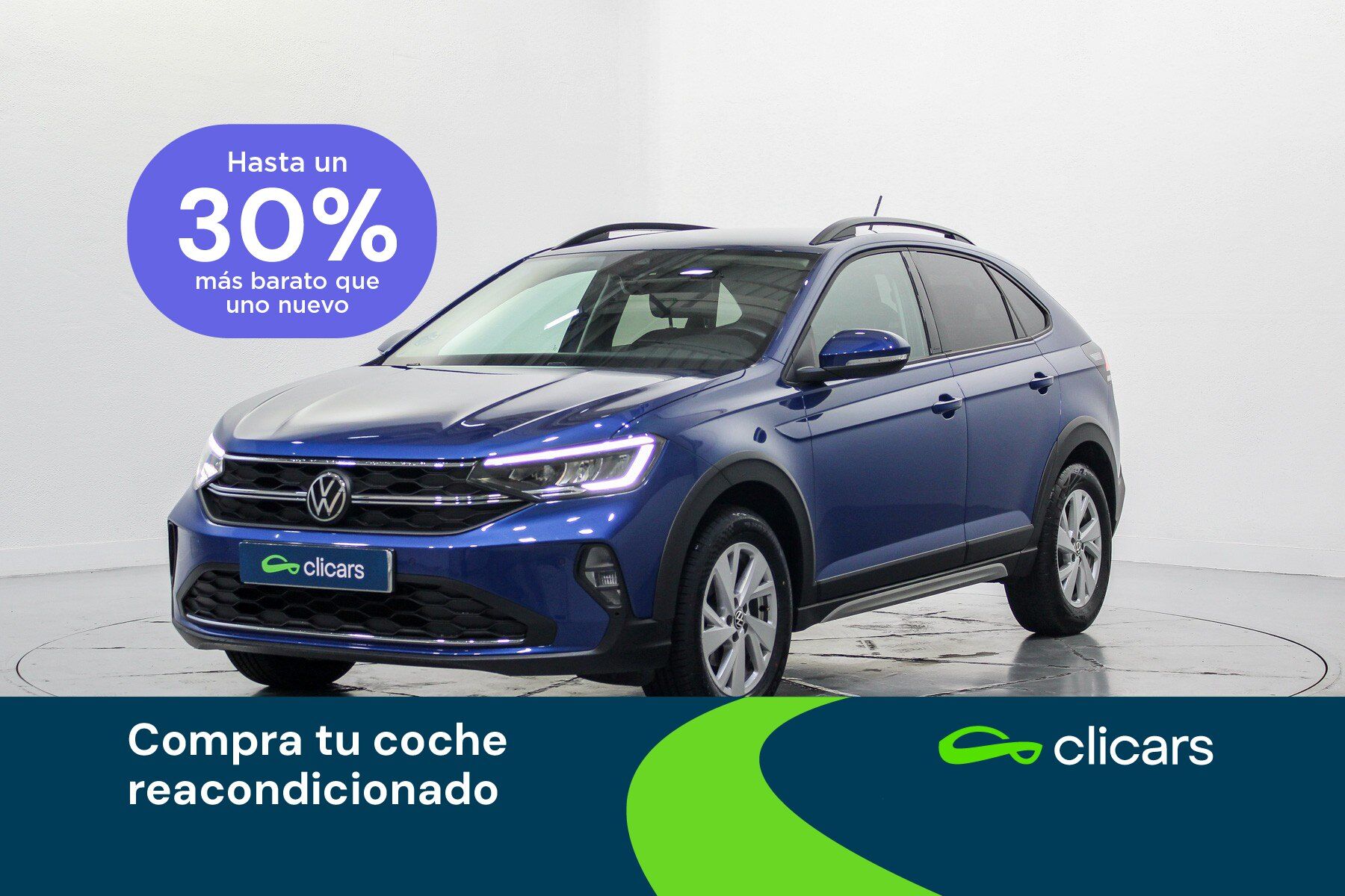 VOLKSWAGEN Taigo (Taigo 1.0 TSI Life DSG 81kW) en Madrid