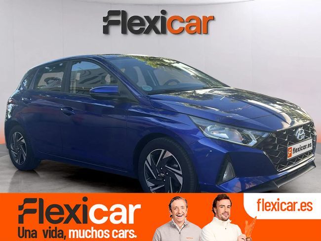HYUNDAI i20 (1.0 TGDI 74kW (100CV) SLX) en Madrid