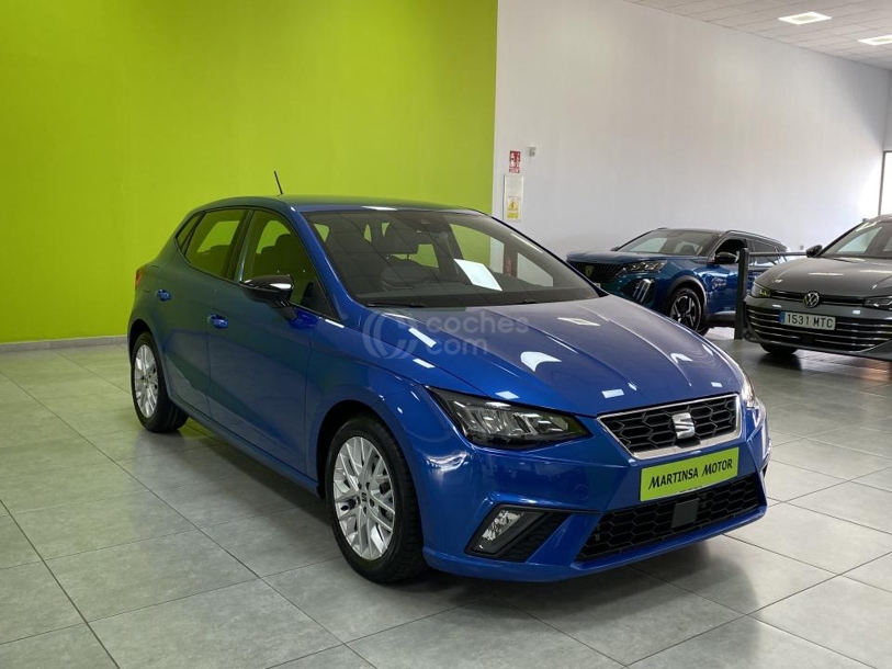 Foto del SEAT Ibiza 1.0 TSI S&S FR XS 115
