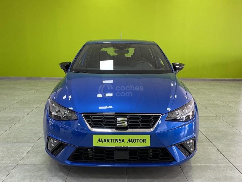 Foto del SEAT Ibiza 1.0 TSI S&S FR XS 115