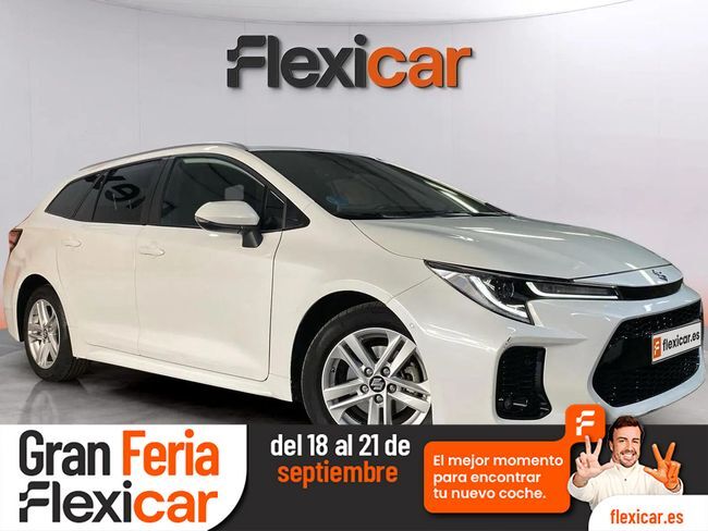 SUZUKI Swace (1.8 GLX Hybrid) en Madrid