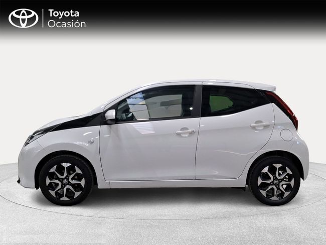 Foto del TOYOTA Aygo 70 x-play