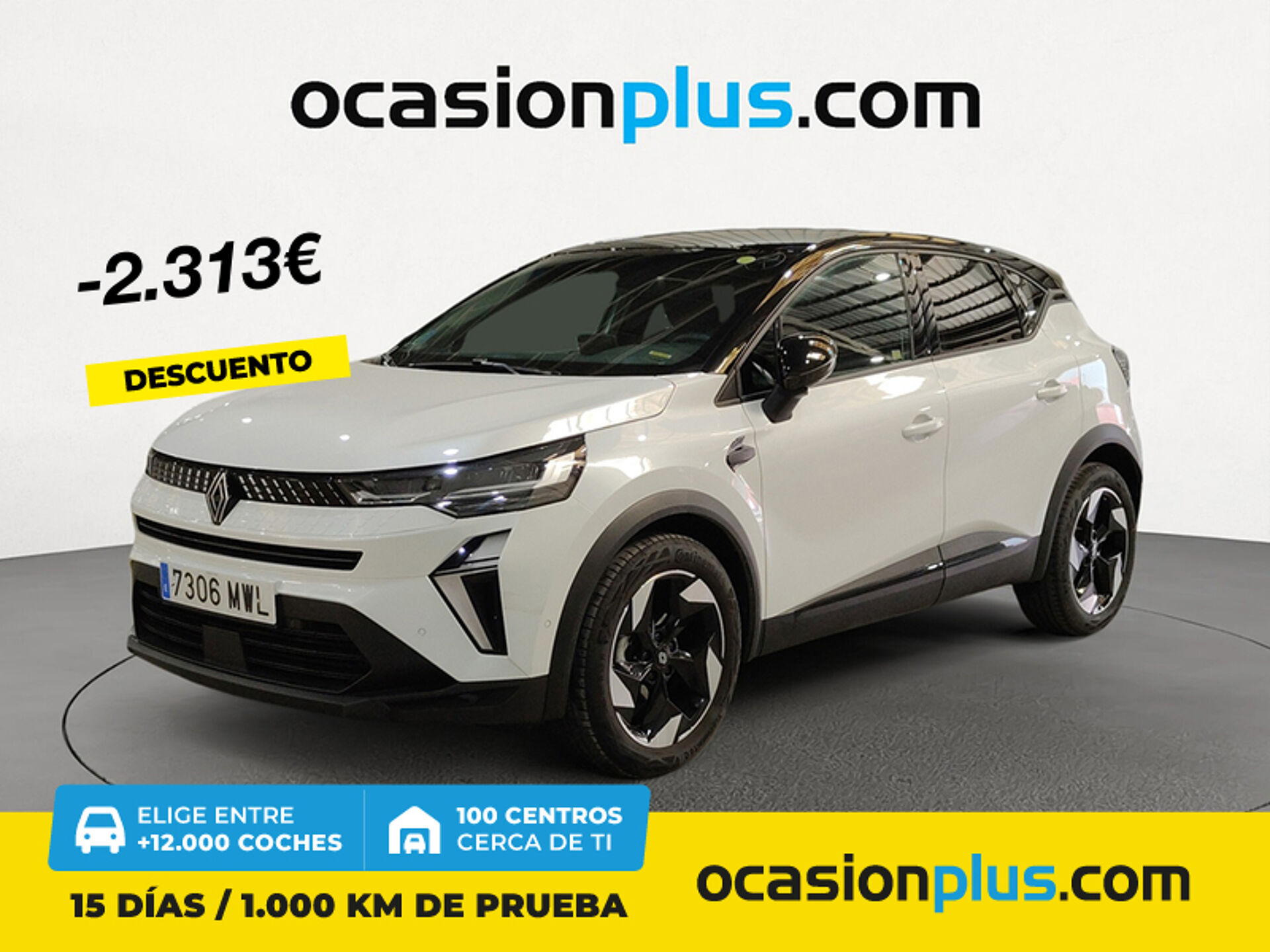 Imagen de RENAULT Captur