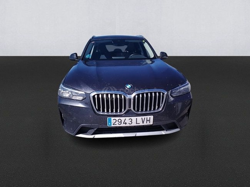 Foto del BMW X3 xDrive 20dA