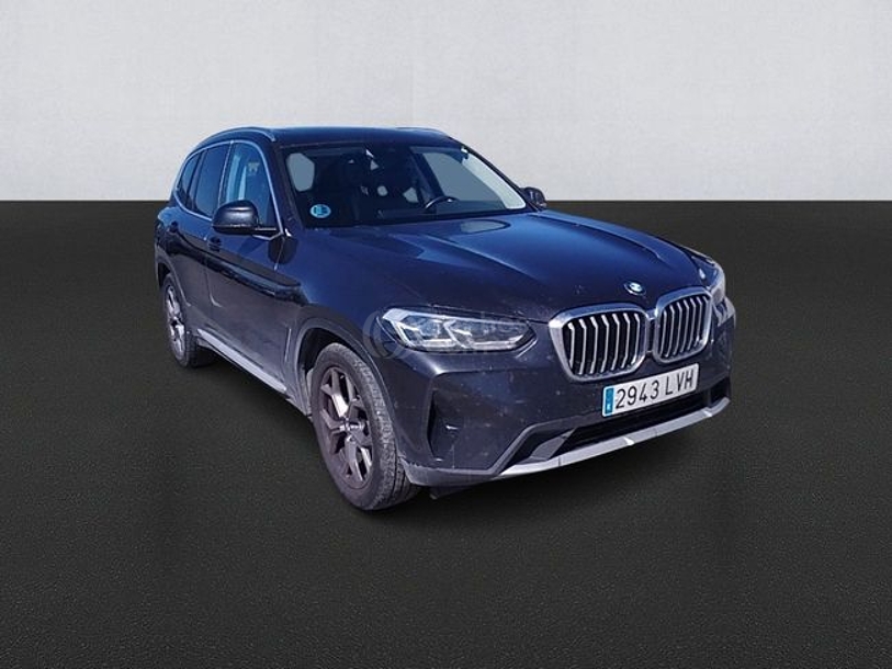 Foto del BMW X3 xDrive 20dA