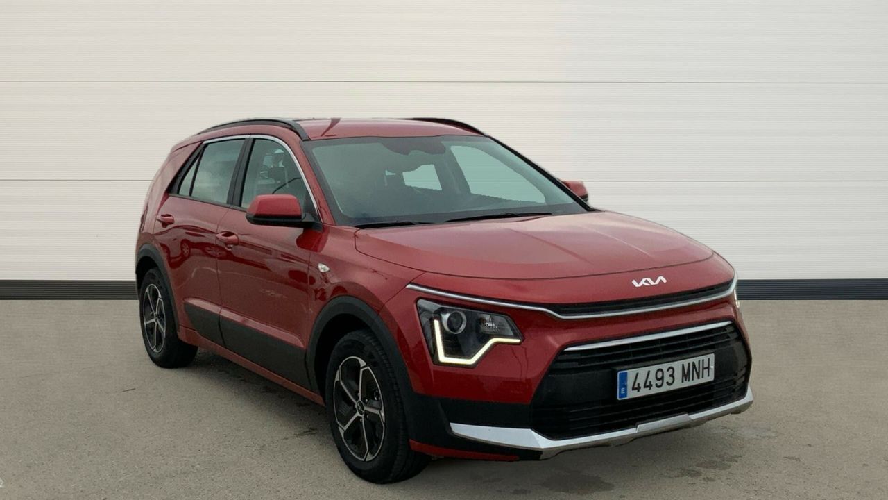 KIA Niro (1.6 GDI HEV CONCEPT 141 5P) en Madrid