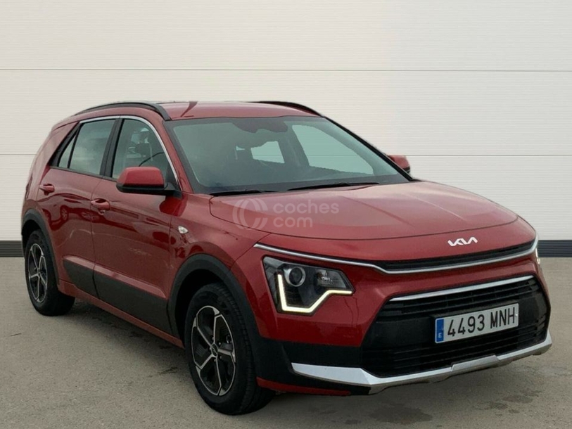 Foto del KIA Niro 1.6 HEV Concept 141