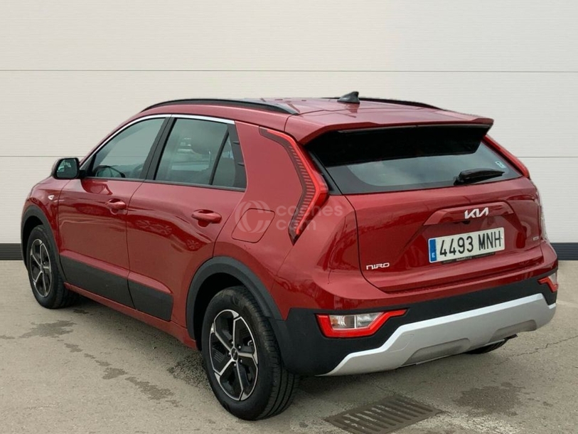 Foto del KIA Niro 1.6 HEV Concept 141
