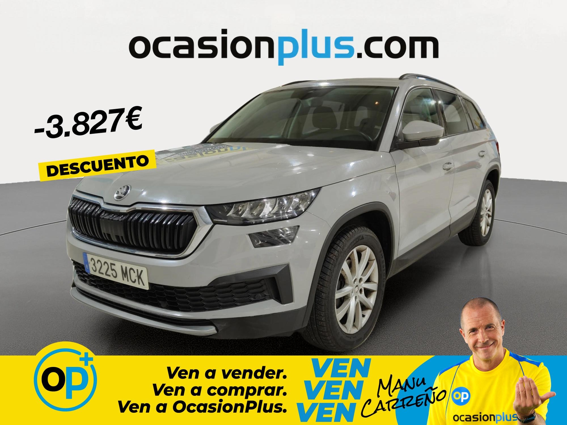 Imagen de SKODA Kodiaq