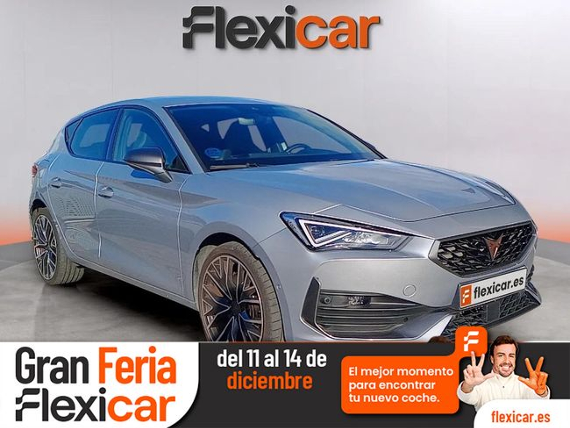 Imagen de CUPRA León