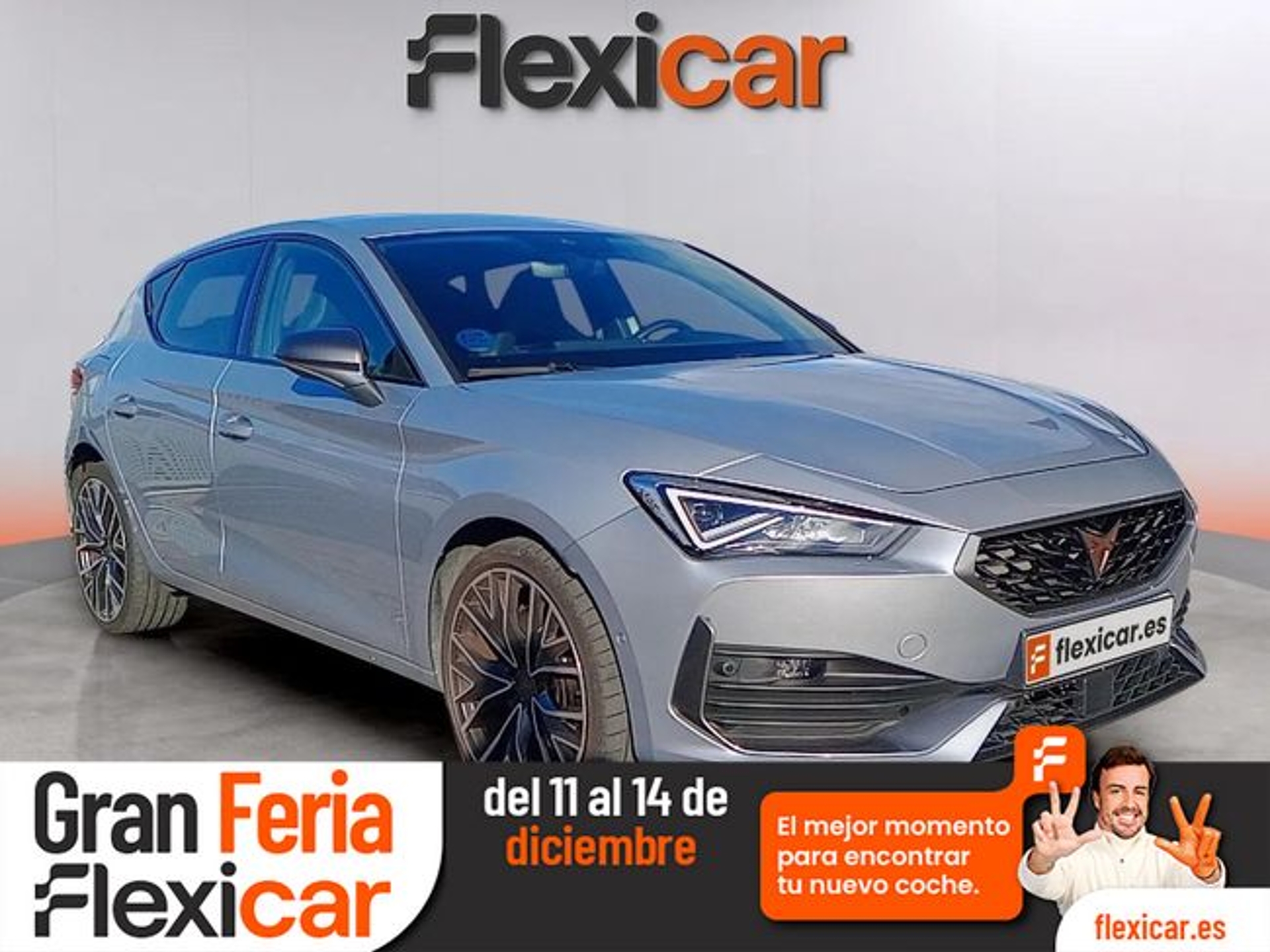 Imagen de CUPRA León