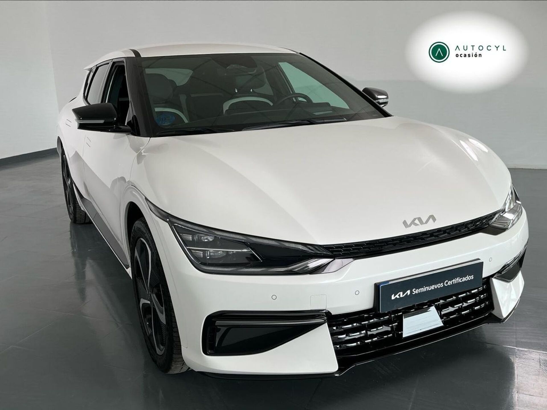 Imagen de KIA EV6