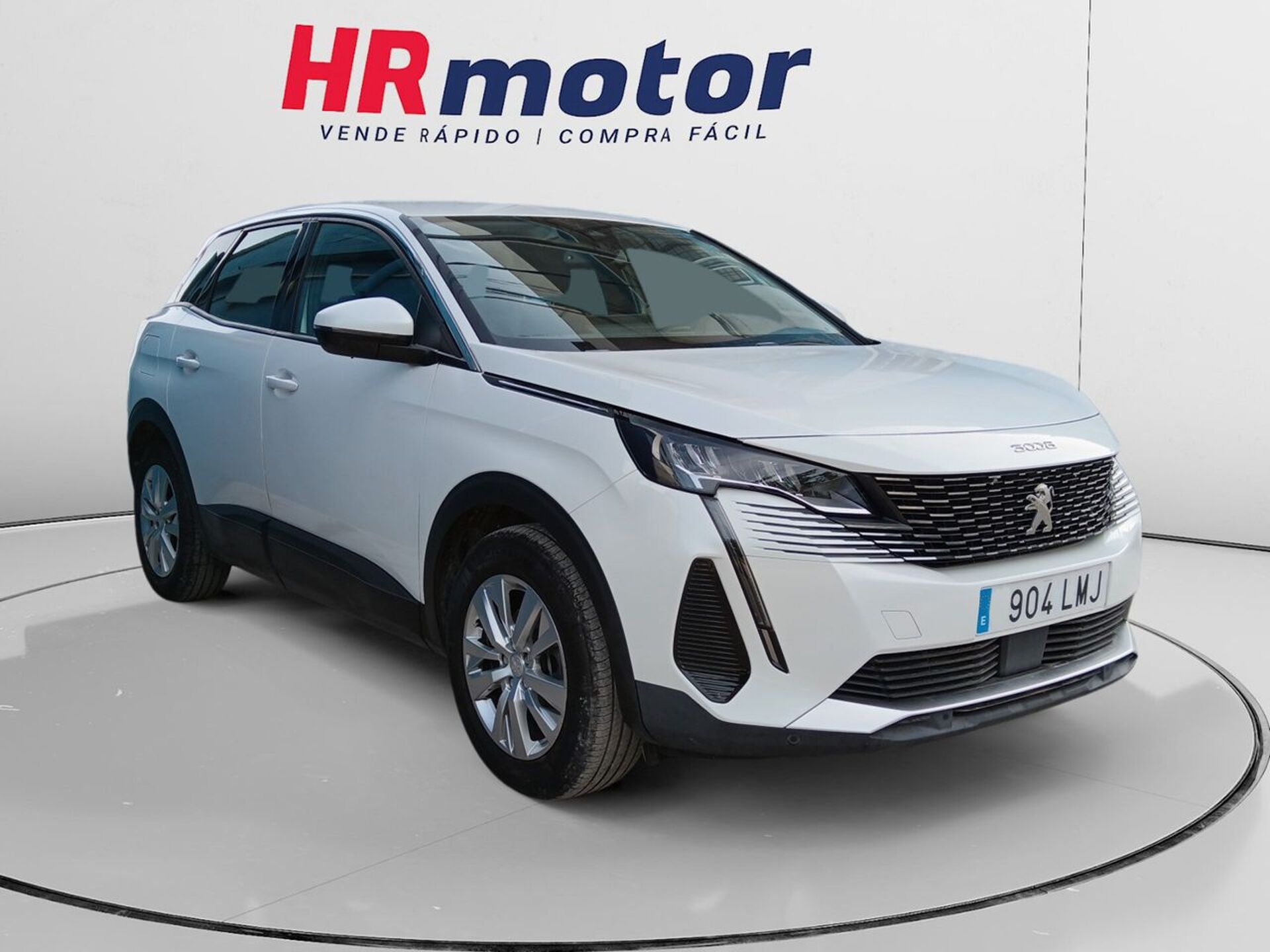 Imagen de PEUGEOT 3008