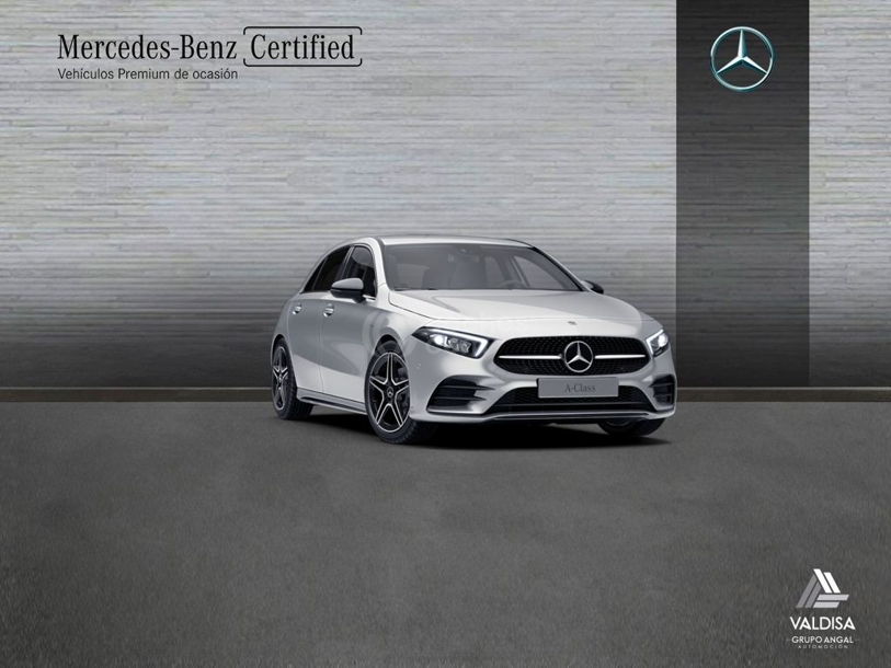 Foto del MERCEDES Clase A A 180d 7G-DCT