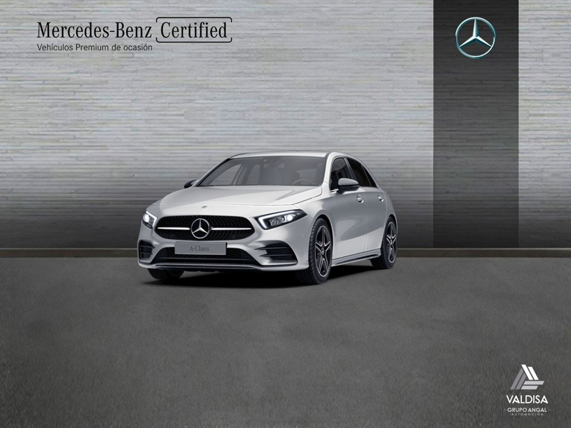 Imagen de MERCEDES Clase A