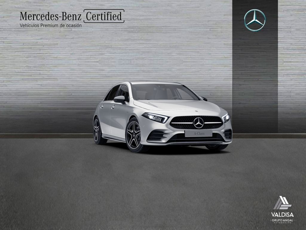 Foto del MERCEDES Clase A A 180d 8G-DCT